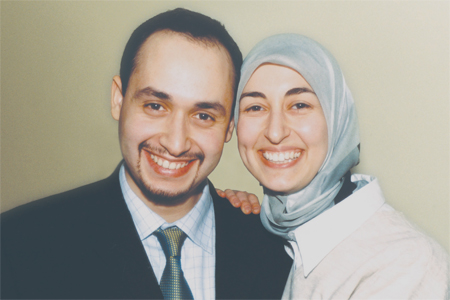 muslim married
