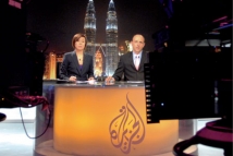 The rise and rise of Al Jazeera.