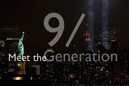 Meet the 9/11 generation