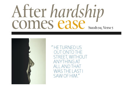 After Hardship Comes Ease - Rehana Khan