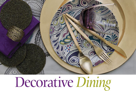 Decorative Dining 
