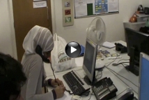 A day in the life of - A Helpline Worker at the MYH